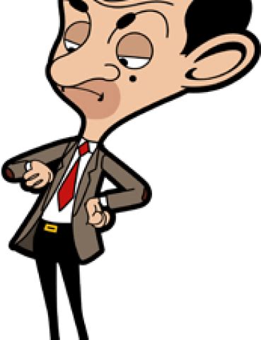 It's a completely free picture material come from the public internet and the real upload of users. Mr Bean Cartoon Png - Carton