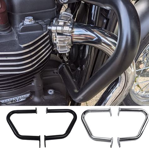 Amazon Midimttop Motorcycle Bumper Engine Protector Compatible