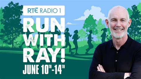 Ray Darcy Wants His Radio 1 Listeners To Get Running Radiotoday