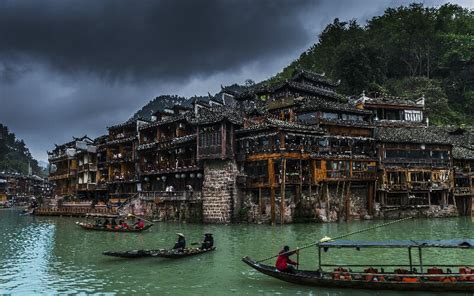 Fenghuang Ancient Town Things To See Accommodation And Tips