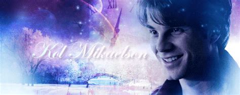 See more ideas about kol mikaelson, nathaniel buzolic, vampire diaries the originals. Kol Mikaelson Banner by JacobBlacksPrincess on DeviantArt