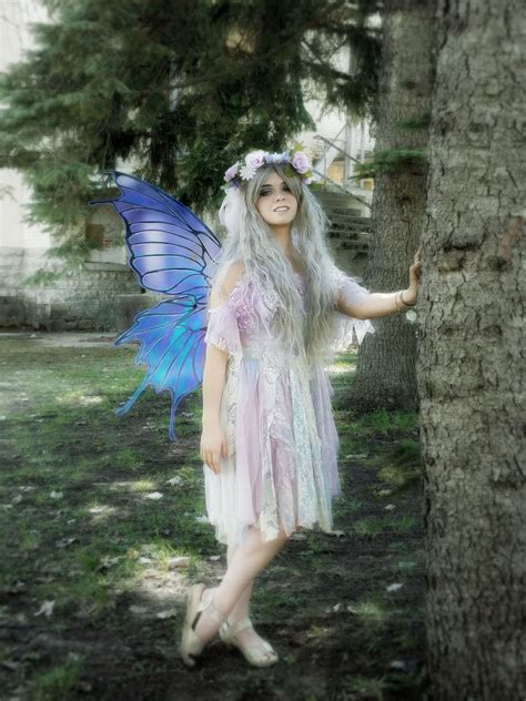 Want To Watch Magical Videos Of Real Life Fairies Come See These