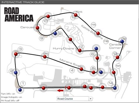 Welcome to just click on your racetrack to see the current weather conditions! iRacing - 6h Road America - 22nd September 2018 | 7:00 GMT & 19:00 GMT | RevolutionSimRacing