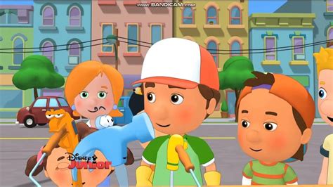 Handy Manny Intro All Vocals Youtube