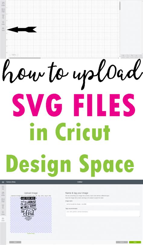 Then just save that code. How to Upload SVG Files or Images in Cricut Design Space
