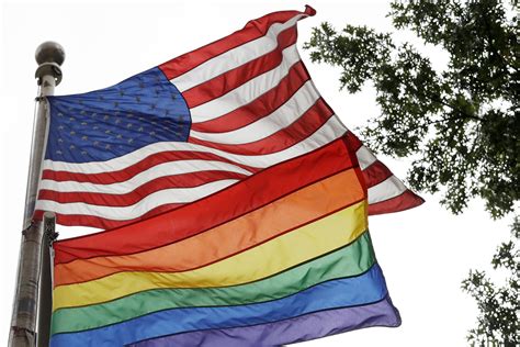 Trump Admin Tells Us Embassies They Cant Fly Pride Flag On Flagpoles