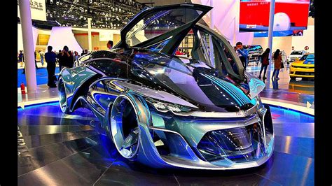 Top 5 Concept Cars In The World Future Concept Cars Youtube