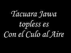 Tacuara Jawa Naked With Her Ass In The Air Xxx Mobile Porno Videos