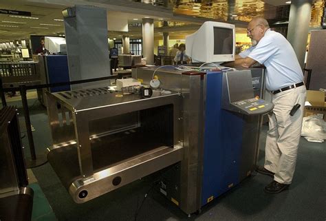 Security Devices Added At Airport To Reduce Delays The Blade