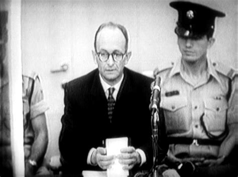 Otto adolf eichmann (known as adolf eichmann; Pardon Plea by Adolf Eichmann, Nazi War Criminal, Is Made Public - The New York Times