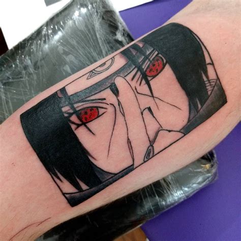 Itachi Day Of The Flash Thanks For Stopping By And Get A Tattoo This
