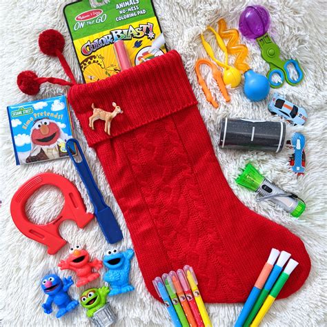 Stocking Stuffers For Toddlers Lets Live And Learn