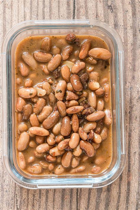 If you are in a hurry, keep on high longer. Crock Pot Pinto Beans (no soak) - Recipes From A Pantry