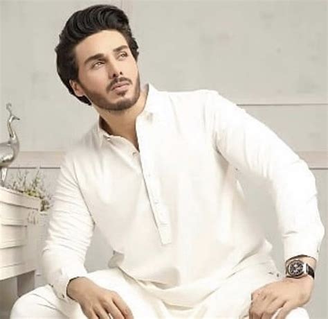 Pine tree honey orris root jasmine caraway petit grain lily of the valley rose. Ahsan Khan's Response To His Fans | Reviewit.pk