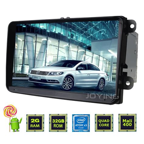 Buy Joying 9” Android Car Stereo 2gb Ram Touch Screen Double Din Radio