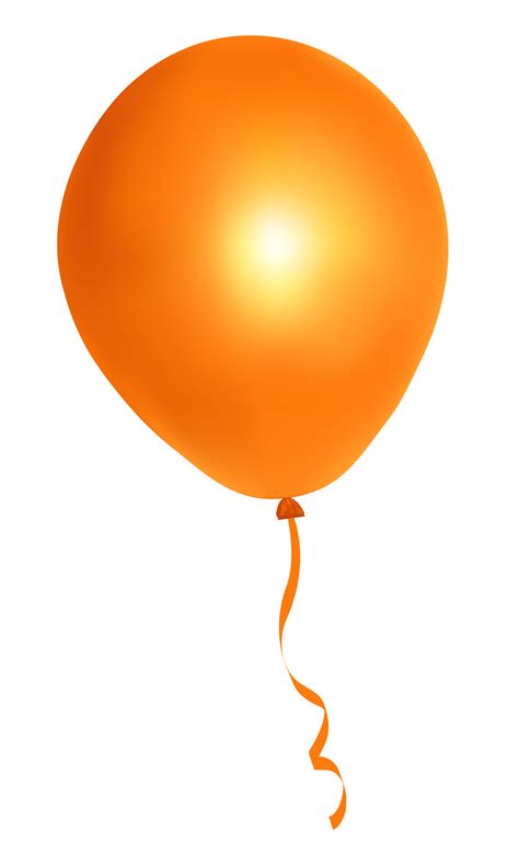 Balloons With Transparent Background Free Download On Clipartmag