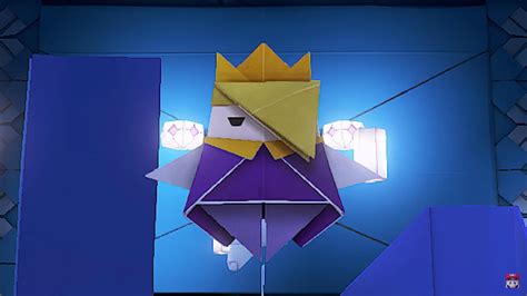 The Bosses Of Paper Mario The Origami King Imore