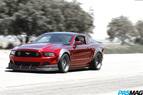 Pasmag Performance Auto And Sound Mother Of All Mustangs Jim