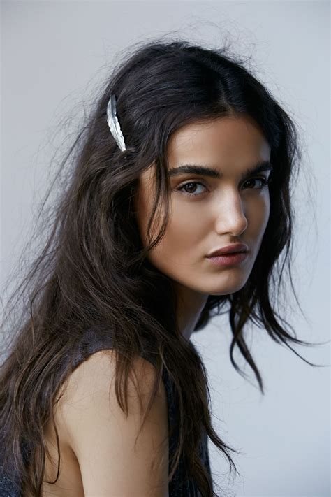 Blanca Padilla Hair And Makeup Pinterest Face Portraits And People