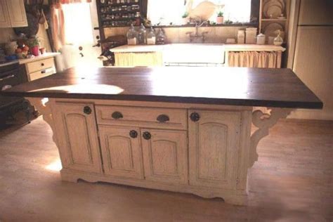 How To Turn An Old Dresser Into Kitchen Island Decor Dresser Kitchen