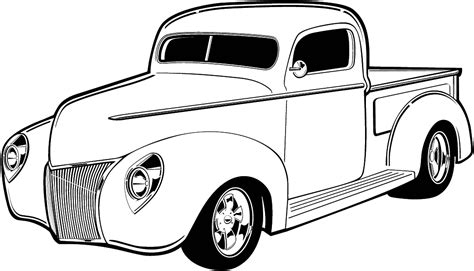 Green Old Fashioned Car Clip Art Library