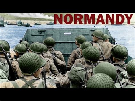 Invasion of Normandy | The D-Day Convoy | 1944 | World War ...