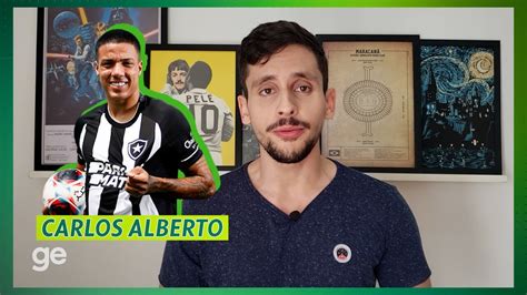 Vídeo Como joga conheça as características de Carlos Alberto do