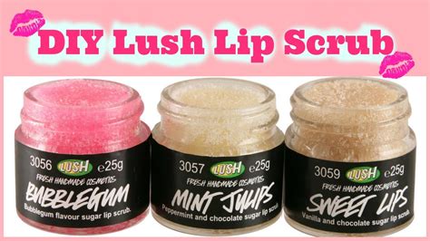 How To Make Your Own Lip Scrub How To Get Soft Smooth