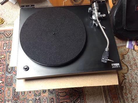 Rega Planar 3 Turntable For Sale In Bangor County Down Gumtree