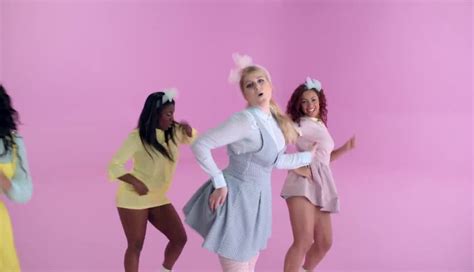 All About That Bass Music Video Meghan Trainor Photo 40006098