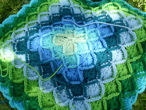 Bavarian Crochet Blanket Wip Bavarian Crochet Beginner Crochet