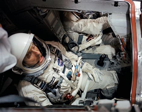 Slideshow Gemini Apollo Astronauts Celebrate 50 Years Since Stafford