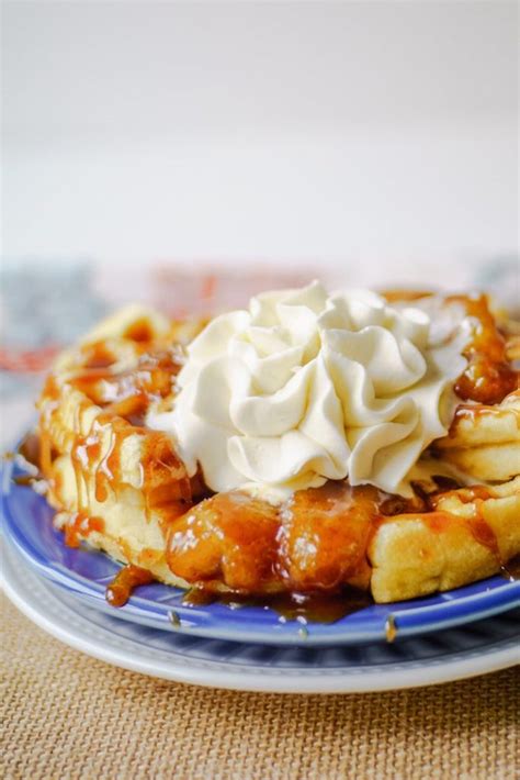 12 Of The Most Beautiful And Unique Waffle Recipes Youve Ever Seen