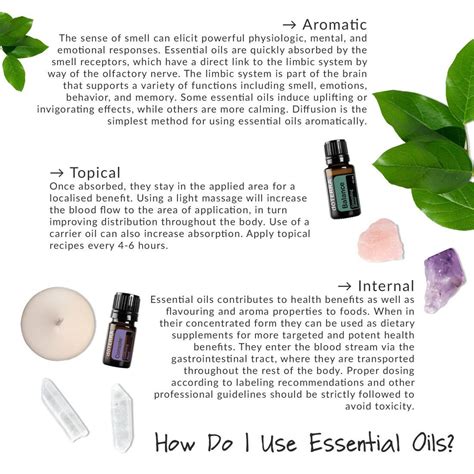 What are invisalign cleaning crystals? How do I use essential oils? | Essential oils, Healing ...