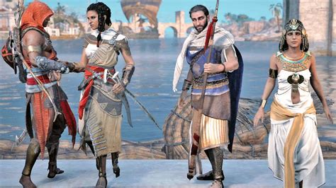 Assassin S Creed Origins 34 A Verdadeira Deusa