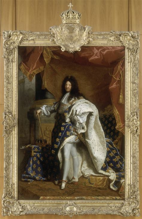 Louis Xiv 1638 1715 Roi De France Louvre Collections