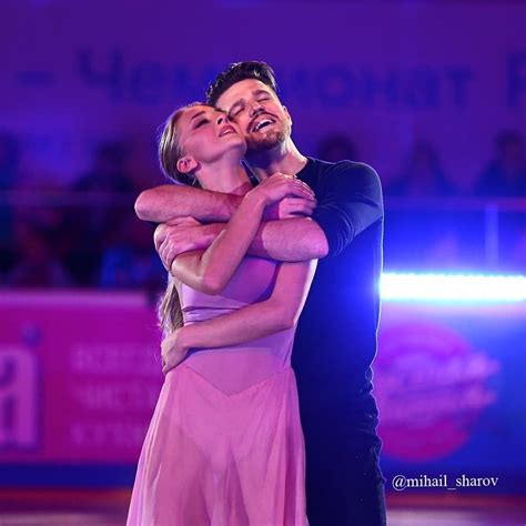 Другая пара из рф, тиффани загорски и джонатан гурейро, располагается на десятой строчке с. Александра Степанова и Иван Букин в 2020 г | Фигурное катание