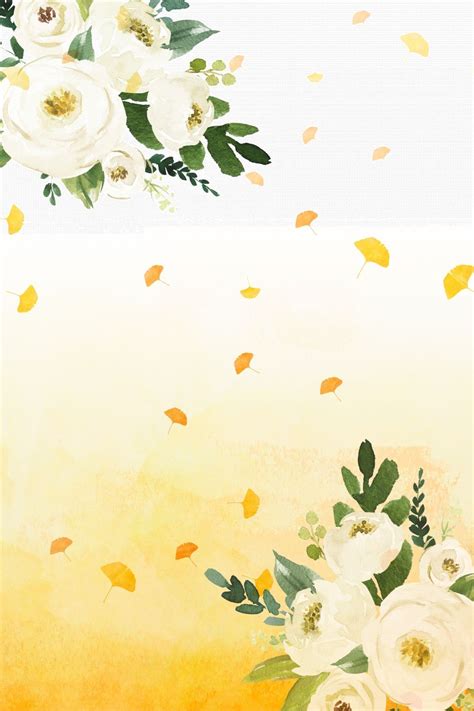 Simple Gradient Landscape Background Border in 2020