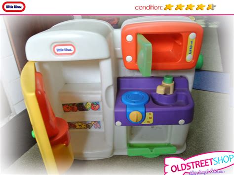 Toy kitchen little tikes discover sounds kitchen meliss & doug. oldstreetshop: Little Tikes Discover Sound Kitchen