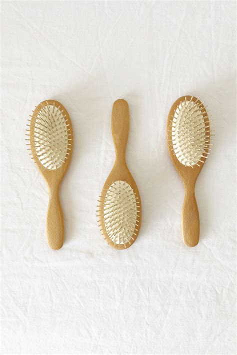 Timber Pin Hair Brush Imprint House