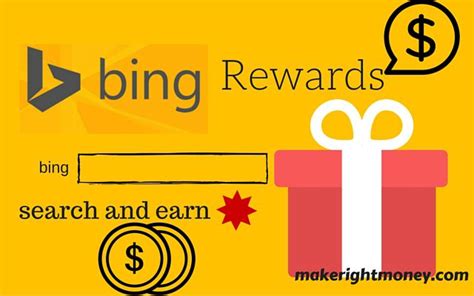 Bing Rewards Program 2021 Earn Expensive Prizes And