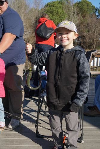 Tyler Nature Center Offers Free Youth Fishing Event Local News