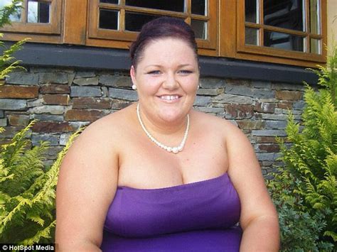 Trisha Corbett Loses 13 Stone After Being Told She Was As Wide As A