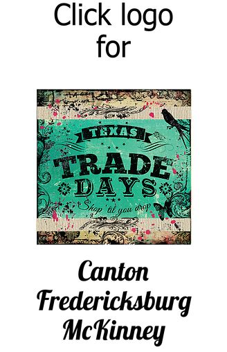 Texas Trade Days Canton First Monday Round Top | Canton first monday, Fredericksburg trade days ...