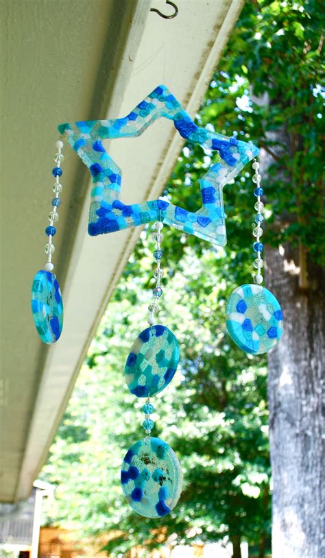 Pin By Cammie On Made It Did It Tried It Melted Bead Suncatcher