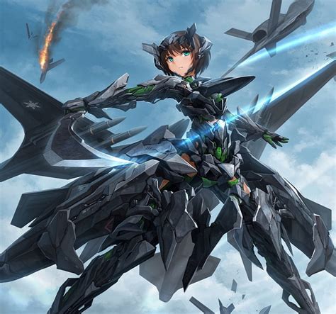 share more than 132 anime female armor super hot vn