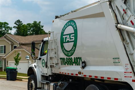 Trash Away Sanitation - 590 Reviews - Waste management services in