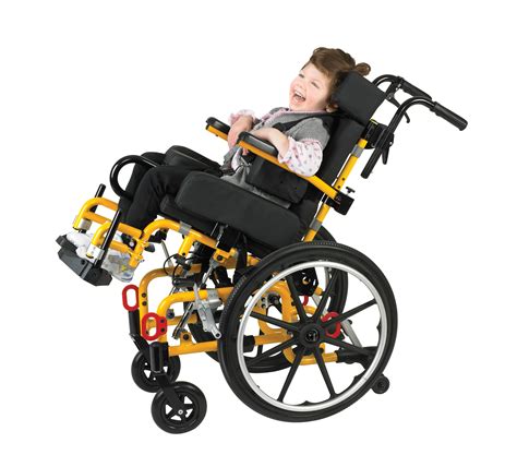 Kanga Ts Pediatric Tilt In Space Wheelchair Kg 1000 Drive Medical