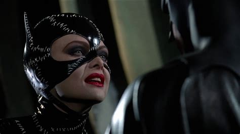 Catwoman In Batman Returns Michelle Pfeiffer Michelle Batman