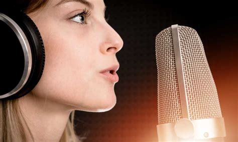 How To Start A Singing Career Singing Is Joy